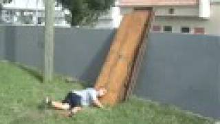 Wall Flip 360 Bail