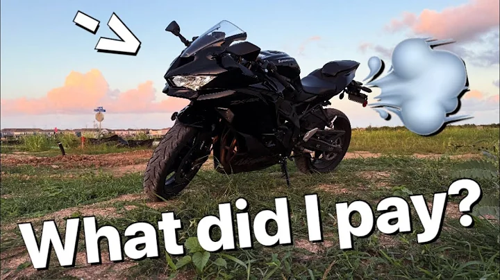 Would I buy the ZX-4R again? (90 day review)