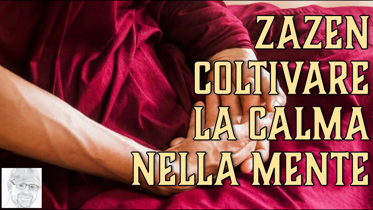 Meditazione Zen – Come ottenere la calma nella mente (Shunryū Suzuki Roshi)
