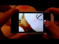 Sony Xperia S burst speed
