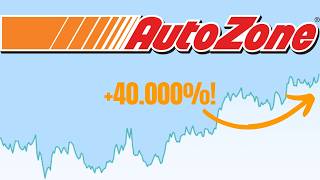 Full How AUTOZONE Made MILLIONAIRES with Share Buybacks - AZO Stock Analysis News