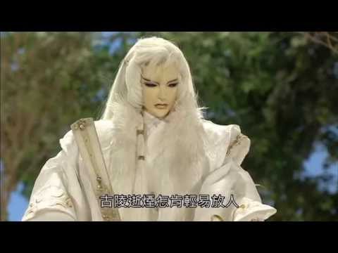 35 轟掣天下 第9章 03意琦行被大宗師放出，陪綺羅生回時間城