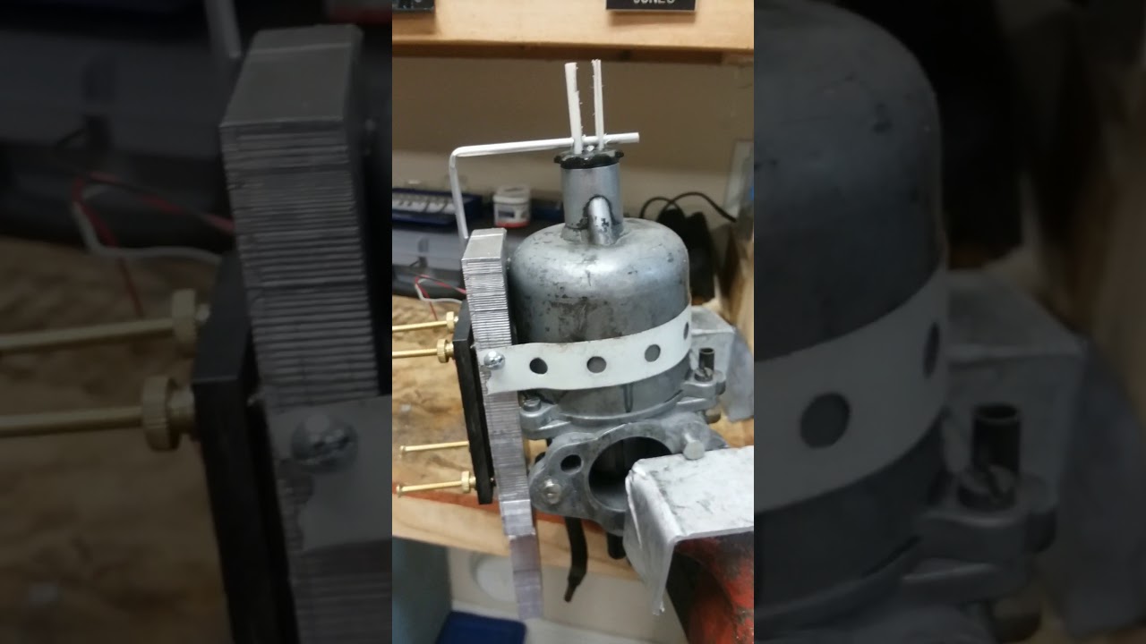 SU carb needle height position sensor POC YouTube