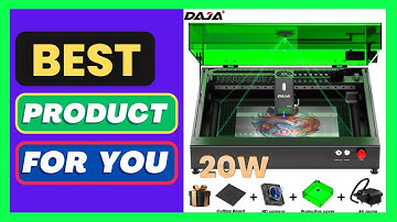 DAJA A8 Laser Cutter Engraver High precision Business