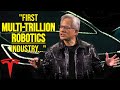 Nvidia CEO Drops BOMBSHELLS About Self Driving Cars