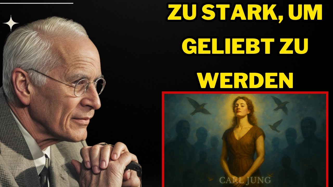 Die stille Macht der Frau, die niemandem gehört – Carl Jungs Archetypen enthüllt
