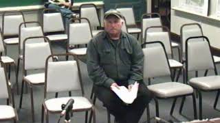 Sunderland Selectboard - March 9, 2020