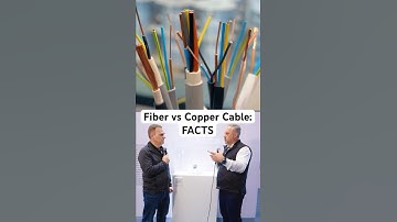 Fiber vs Copper Cable: FACTS