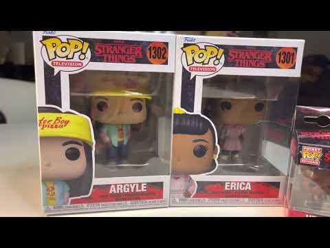 New stranger things