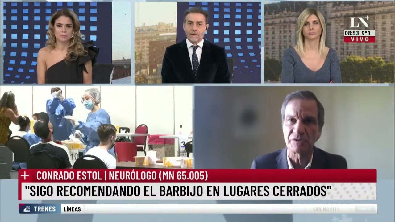 Crecen los contagios de COVID-19: en las últimas dos semanas se registró un aumento del 36%