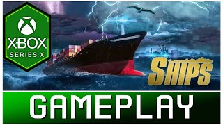 Ships Simulator | Xbox Series X Gameplay | First Look screenshot 3