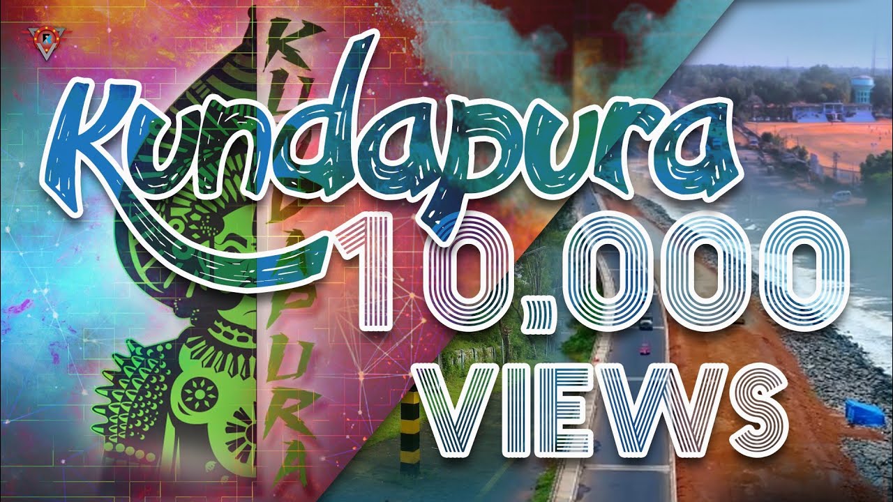 Kundapura Kannada New Video Song OOR BADI MAKKL KUNDAPURA KANNADA