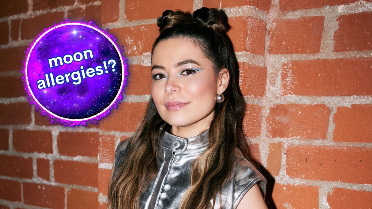 You're Probably Allergic To The Moon | Miranda Cosgrove's STEM Loft