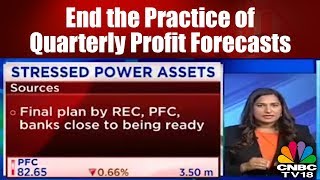 Warren Buffett, Jamie Dimon Bat to End the Practice of Quarterly Profit Forecasts | CNBC TV18