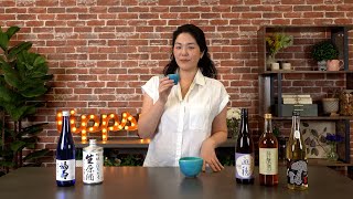 Lesson 5: How To Store Sake