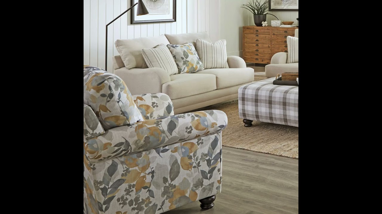 Jonesport Wheat Luxury Gel with Gel Comfort Seating & Steel Tech Framing