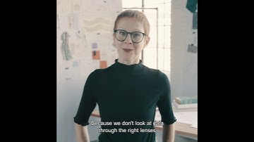 The Giorgia Lupi co-lab: Data is intimidating because...