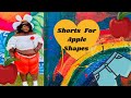 Summer Curvy Shorts Try On Haul | Plus Size Shorts Haul |  Torrid, Rebdolls & Dia & Co