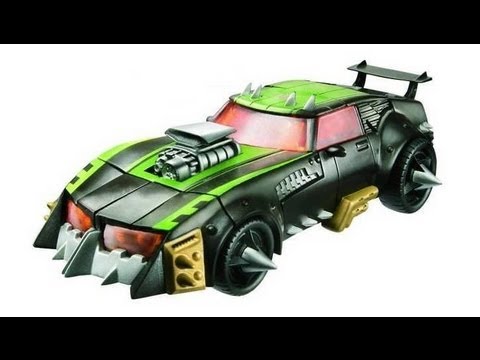 Lockdown - ROTF - Deluxe Class - YouTube