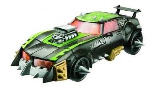 Lockdown - ROTF - Deluxe Class