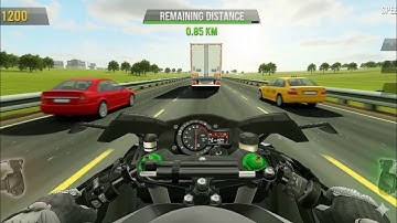 Traffic Rider Gameplay – High Score Run | Android | 4K