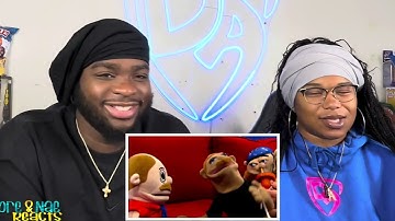 SML MOVIE: THE BIG RACE REACTION