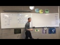 Proof Techniques and Inequalities
