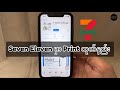 Seven Eleven မှာ Print ထုတ်နည်း || セブンプリント方法