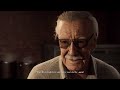 Stan Lee&#39;s Cameo for Marvel&#39;s Spiderman #PS4