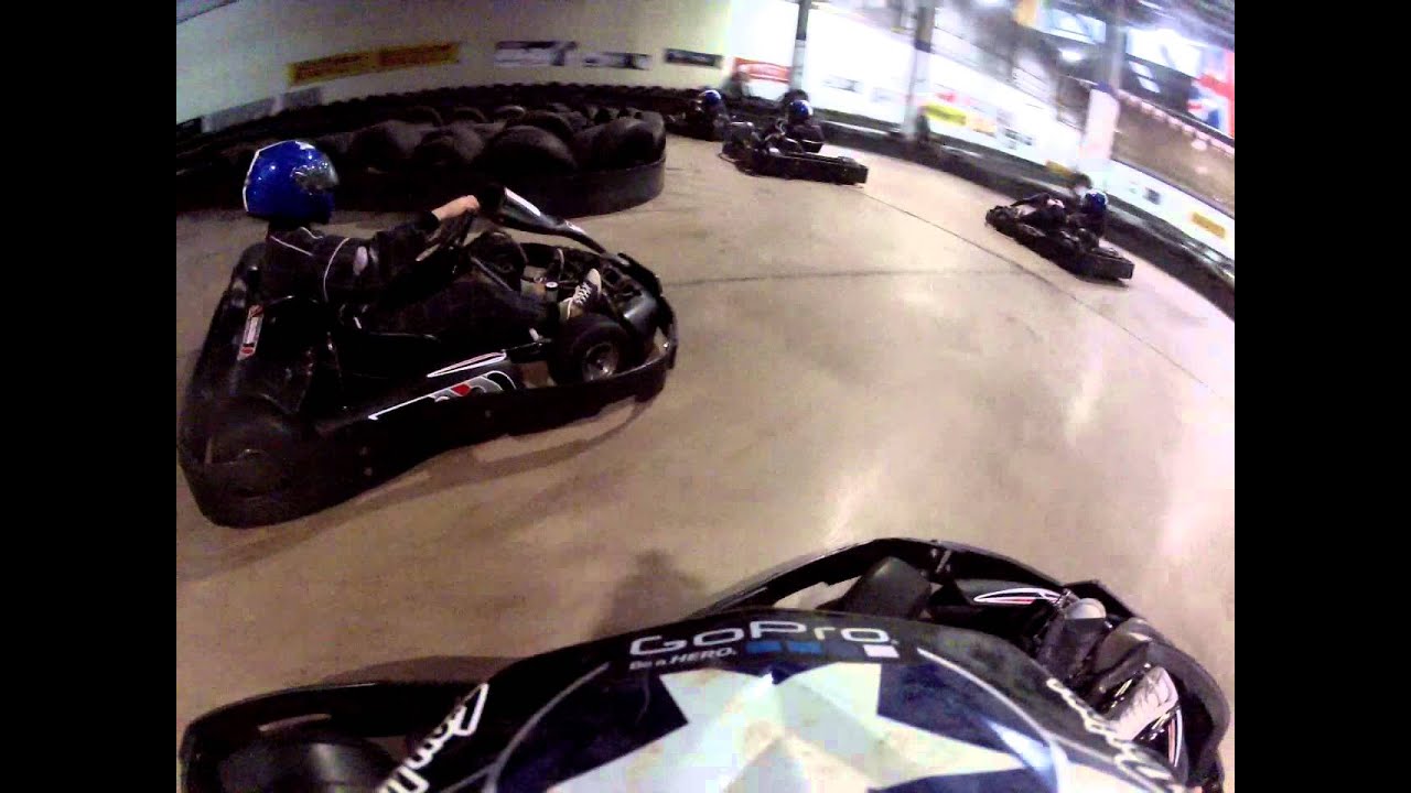 Go karting AKS Worcester YouTube