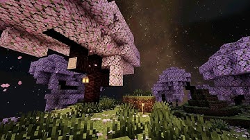 Shader Có Bầu Trời Siêu Đẹp Dành Cho MCPE 1.21+ , Có Cách Tải!
