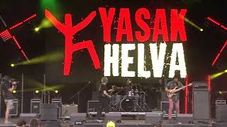 Yasak Helva - Yanıyorum (Live at Sziget Festival 2019)