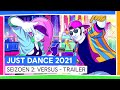 JUST DANCE 2021 | SEIZOEN 2: VERSUS - TRAILER