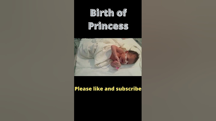Birth of Princess || Little Angel || Reason of Happiness || Cause of Life || Adorable || #shorts