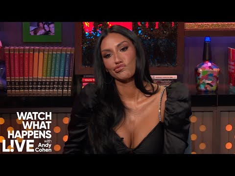 Monica Garcia Has Heard Rumors and Nastiness About Lisa Barlow | WWHL