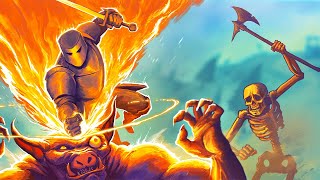 картинка: Мегабонк, открываем новое в залипательном новом Roguelike!