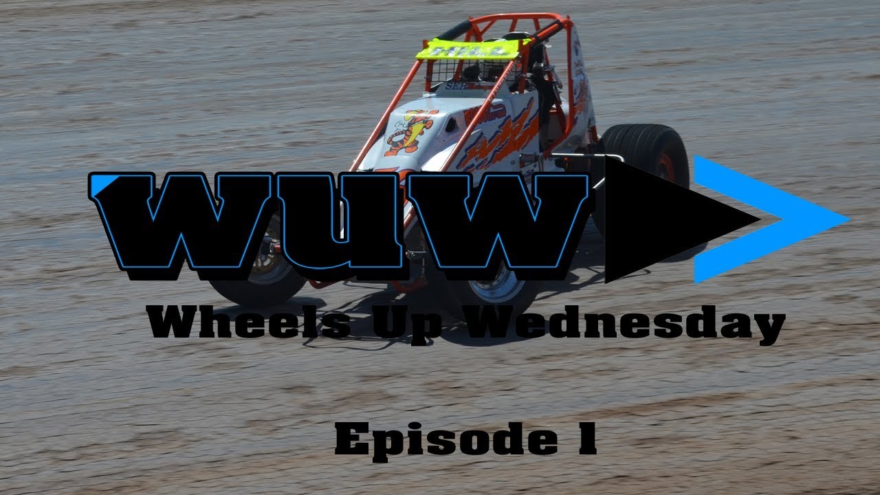 Wheels Up Wednesday Episode 1 YouTube