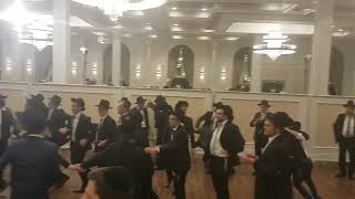 Yoni Tesser Wedding 2017 Lakewood Cheder My first time in the USA 