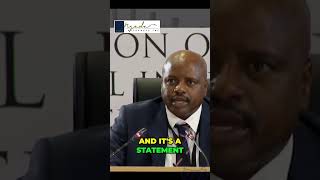  Julius Mkhwanazi Grilled On Statement Request At Madlanga Commission 