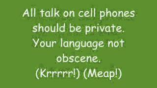 Phineas And Ferb - Dodger Stadium Code Of Conduct Lyrics (HQ)
