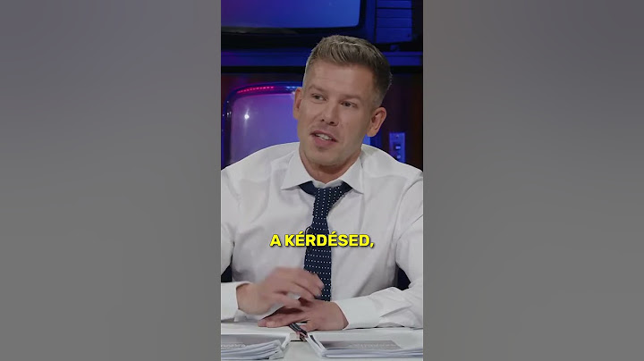 MENNYI az idő, Marci?