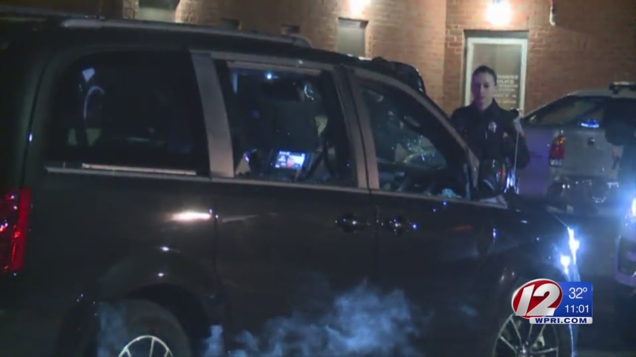 Police investigating shots fired incident in Providence - YouTube