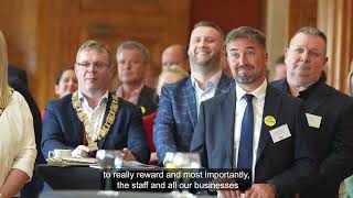 High Street Heroes Chris Oreilly Ormeau Road Traders Association