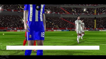 First Touch Soccer 2015 IOS-Android-Review-Gameplay-Walkthrough-Part #235