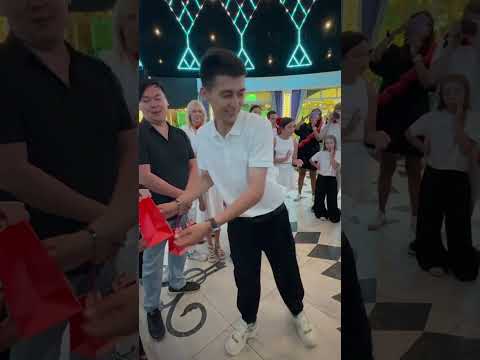 Подарки от Талгата