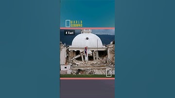 Dangerous Earthquakes In The World 🌍 || #earthquake #facts #shorts #shortsfeed #viral