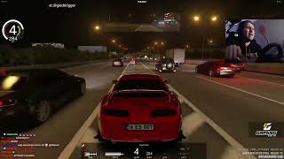 Rraenee Tam Derman Derken 1 Saat Etto Corsa