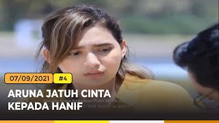 Aruna Mencintai Hanif! | Putri Mahkota ANTV | Eps 04