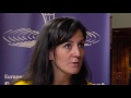 Interview with Ms. Ulrike LUNACEK (Vice-President of the European Parliament)