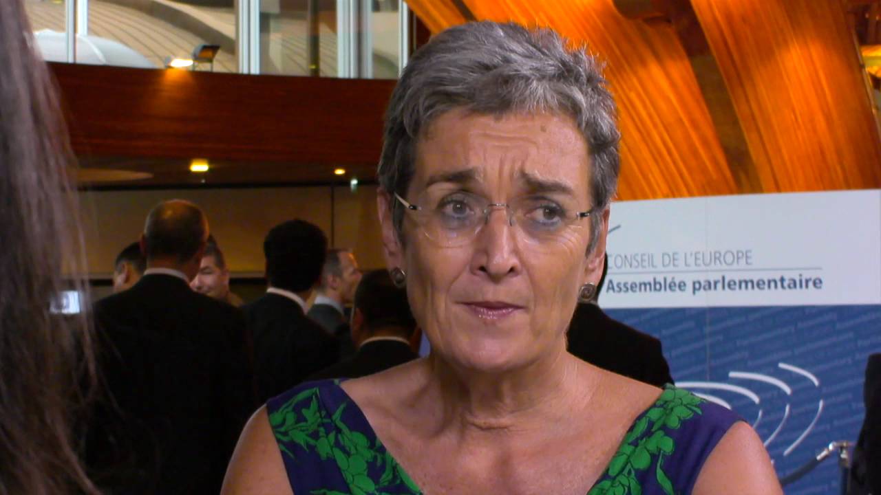 Interview with Ms. Ulrike LUNACEK (Vice-President of the European Parliament)